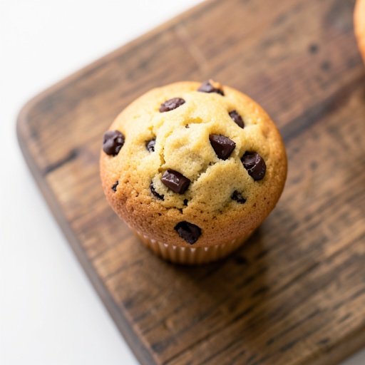 Chocolate Chip Muffin