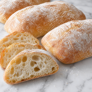 Recipes with Ciabatta Bread