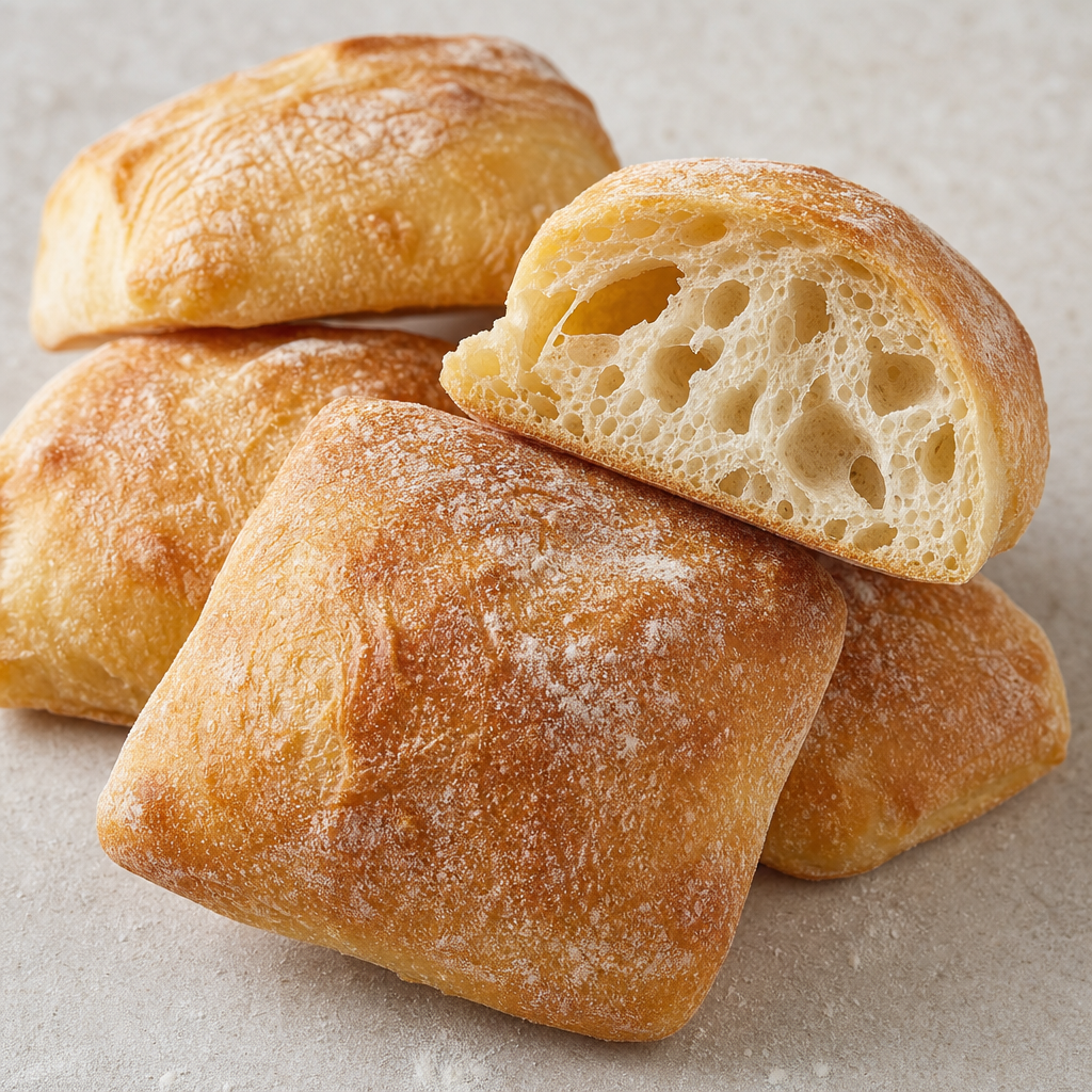 Ciabatta Roll