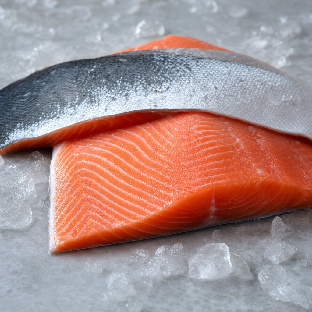 Columbia River Steelhead Trout