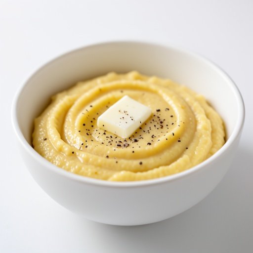 cooked polenta