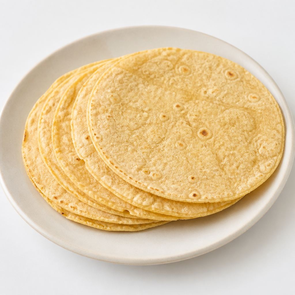 Corn Tortillas