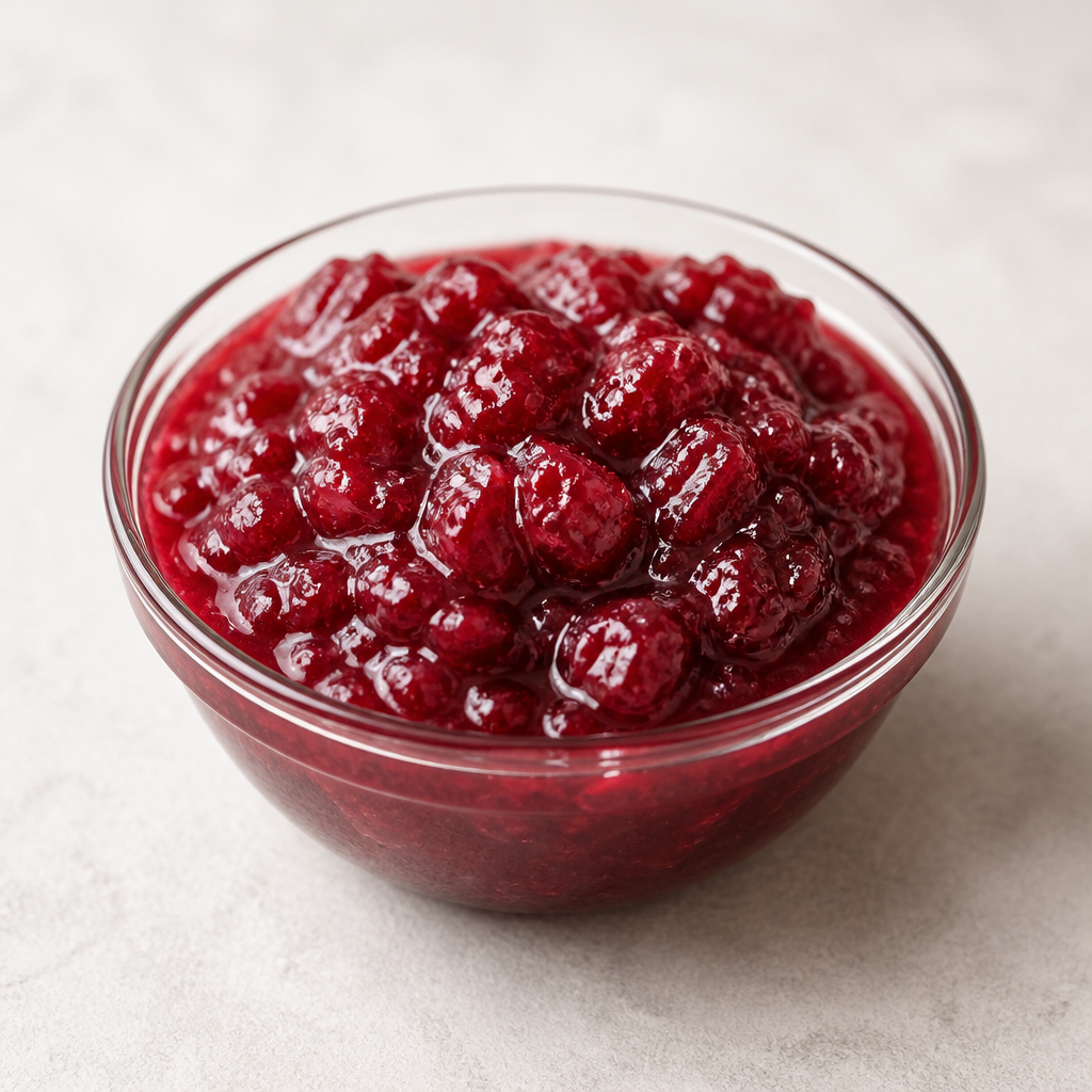 Cranberry Jam