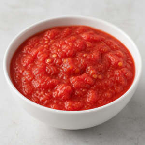 Recipes with Crushed Tomatoes