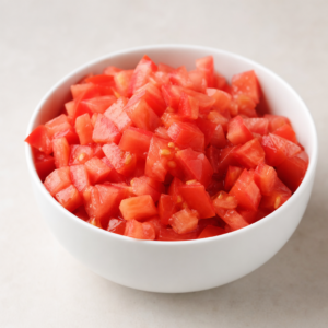 Recipes with Diced Tomatoes