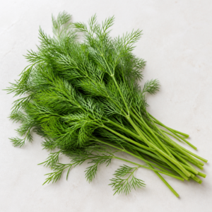 Recipes with Dill