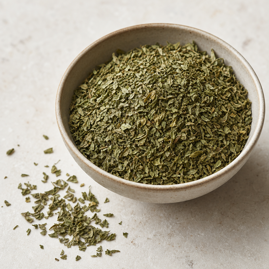 Dried Basil