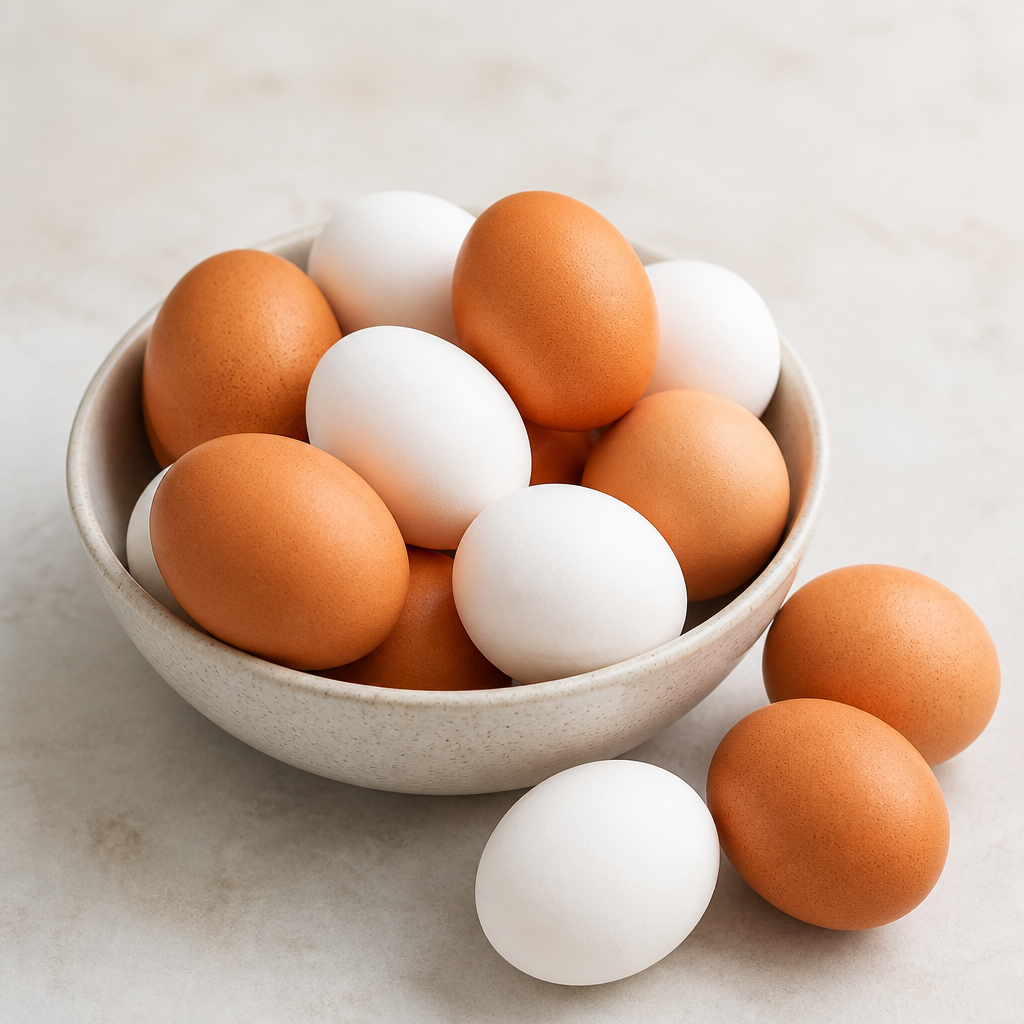 Eggs