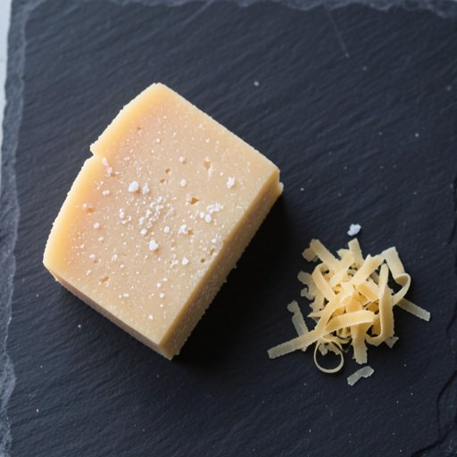 extra Parmesan