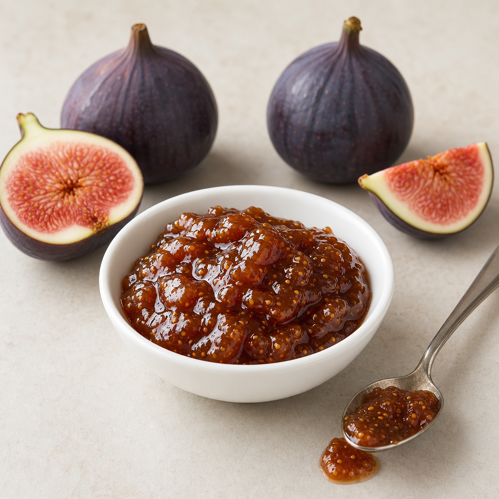 Fig Preserves