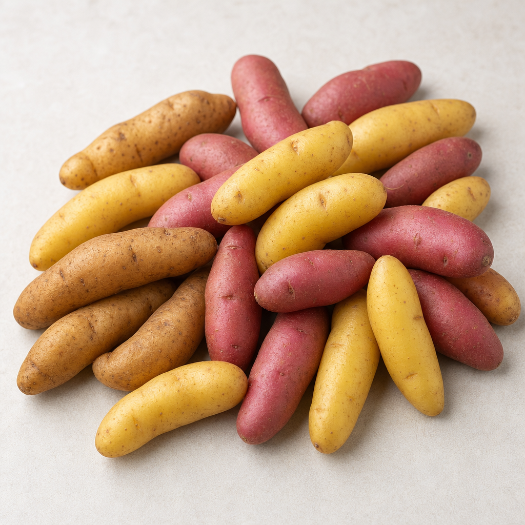 Fingerling Potatoes