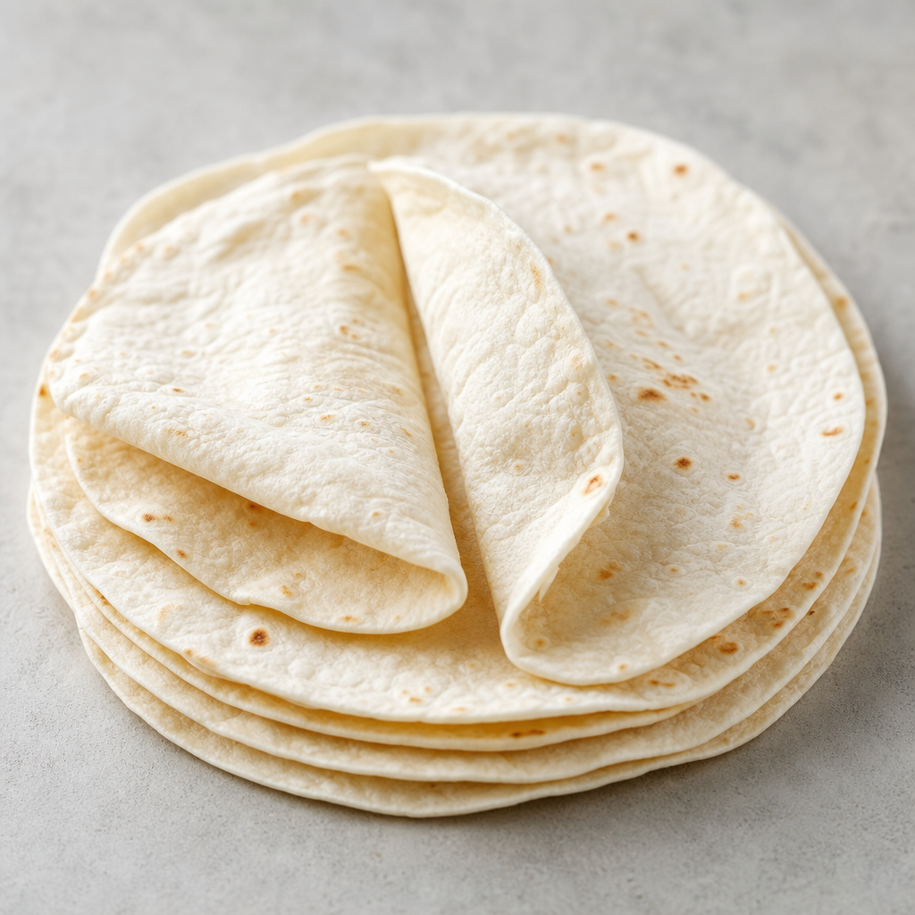 Flour Tortillas