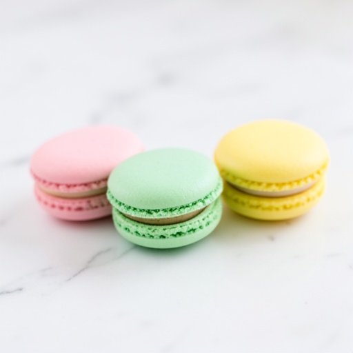 French Macarons