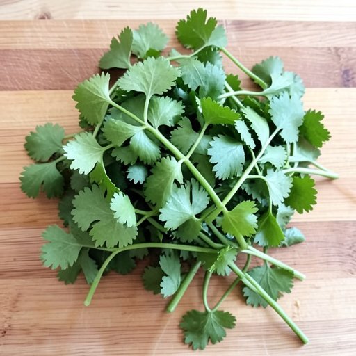 fresh cilantro