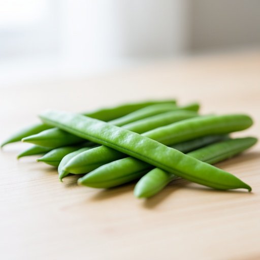 fresh green beans