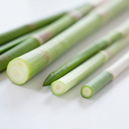 fresh lemongrass