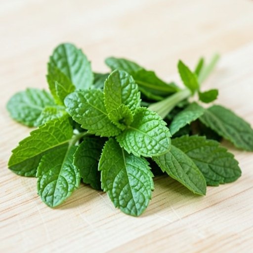 fresh mint or parsley