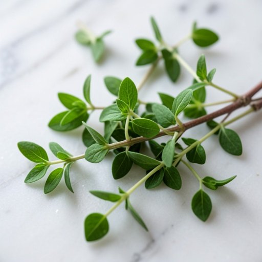 fresh thyme leaves