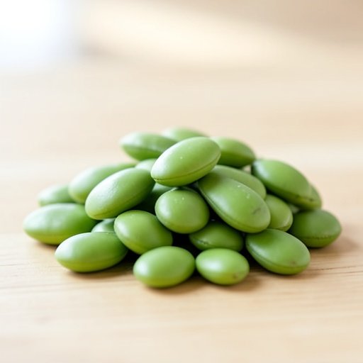 frozen shelled edamame
