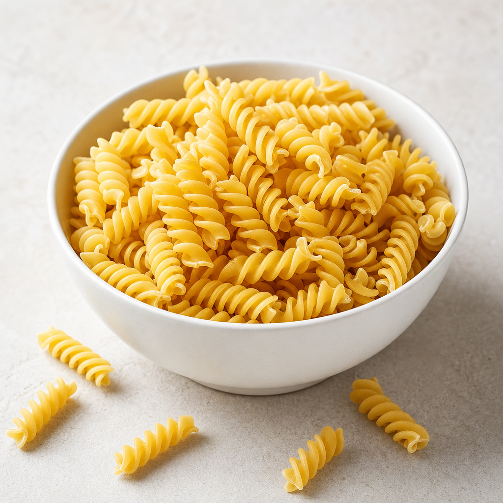 Fusilli Pasta