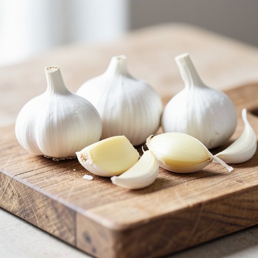 garlic cloves