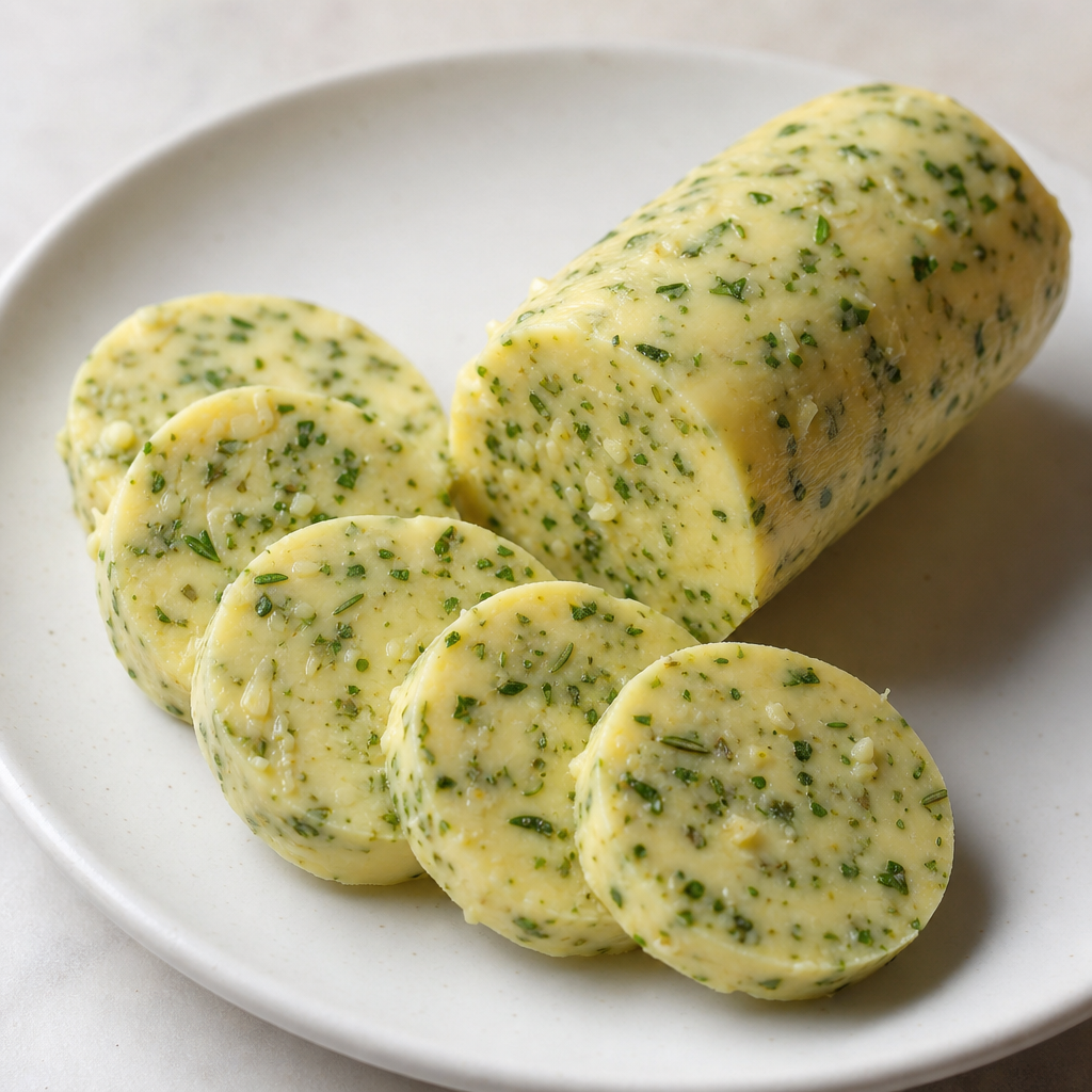 Garlic Herb Butter