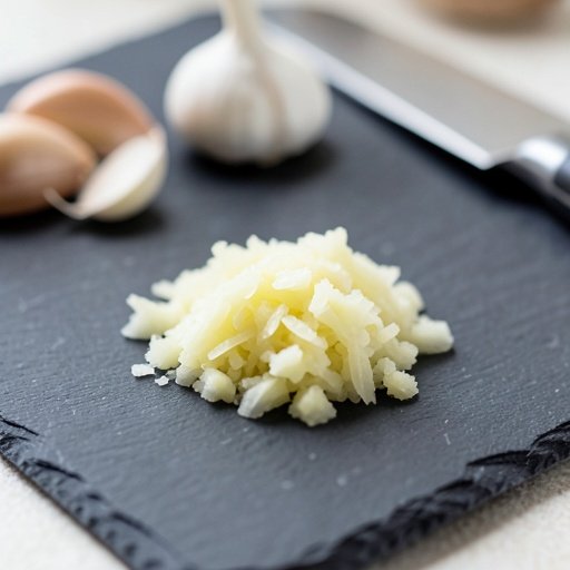 garlic, minced