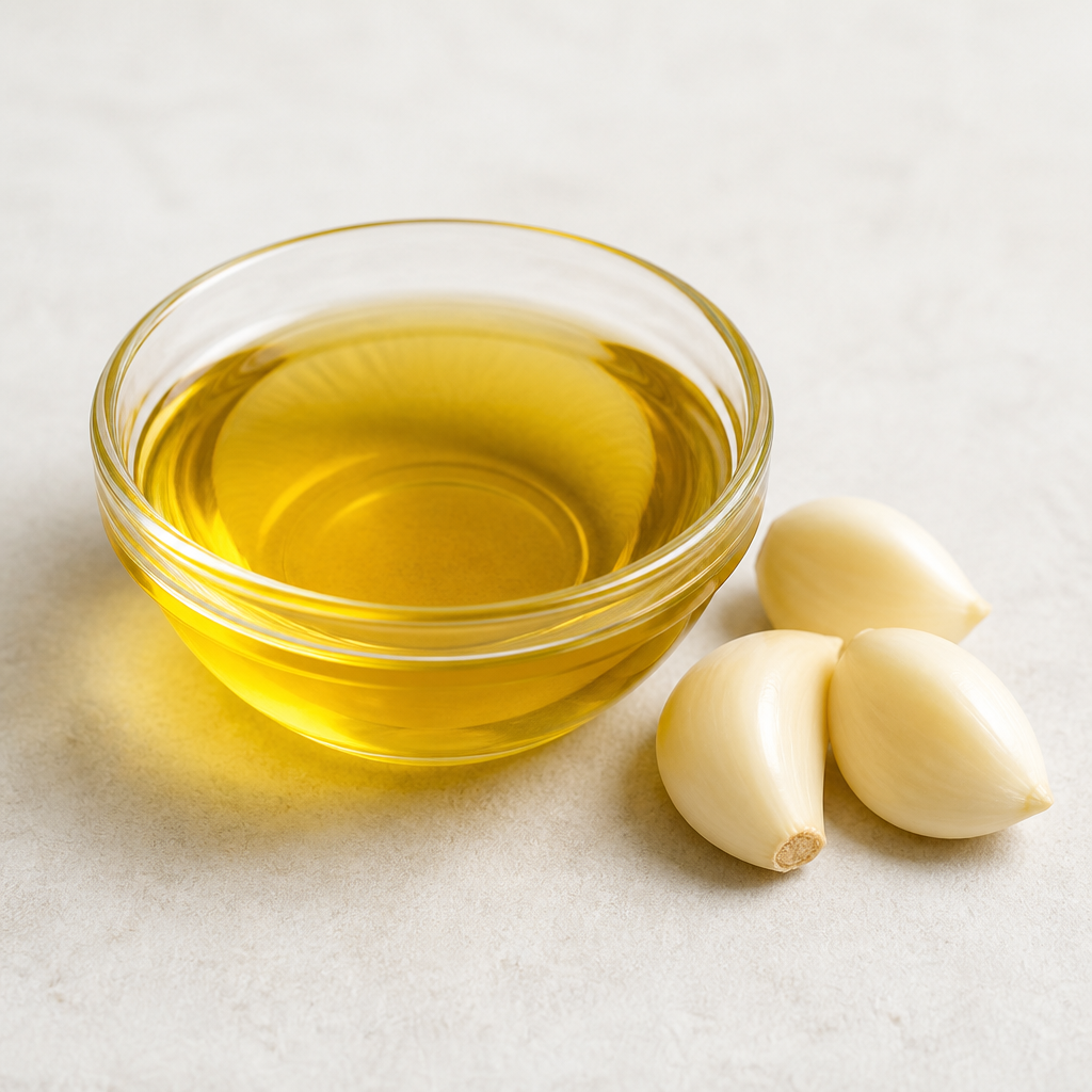 Garlic Oil