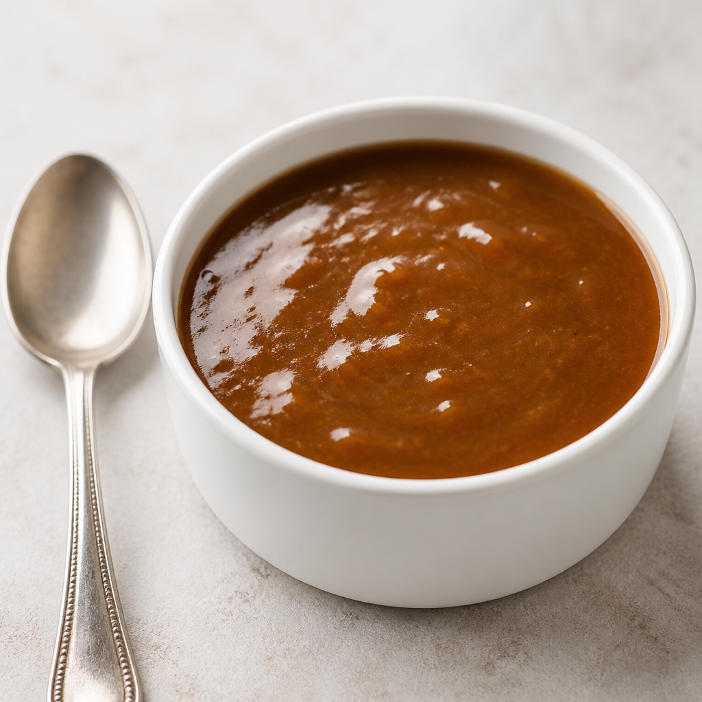 Gluten Free Chicken Demi Glace