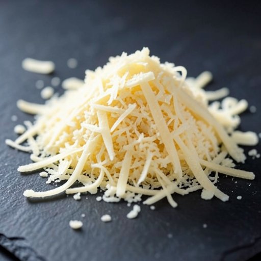 grated Parmesan cheese