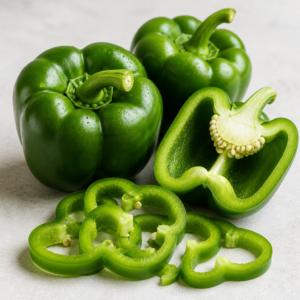 Recipes with Green Bell Pepper