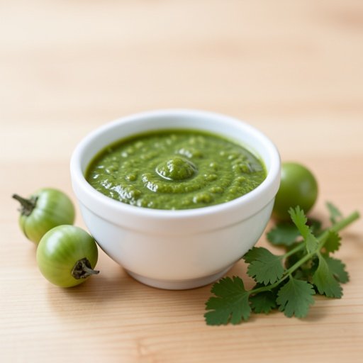 Green Chile Enchilada Sauce