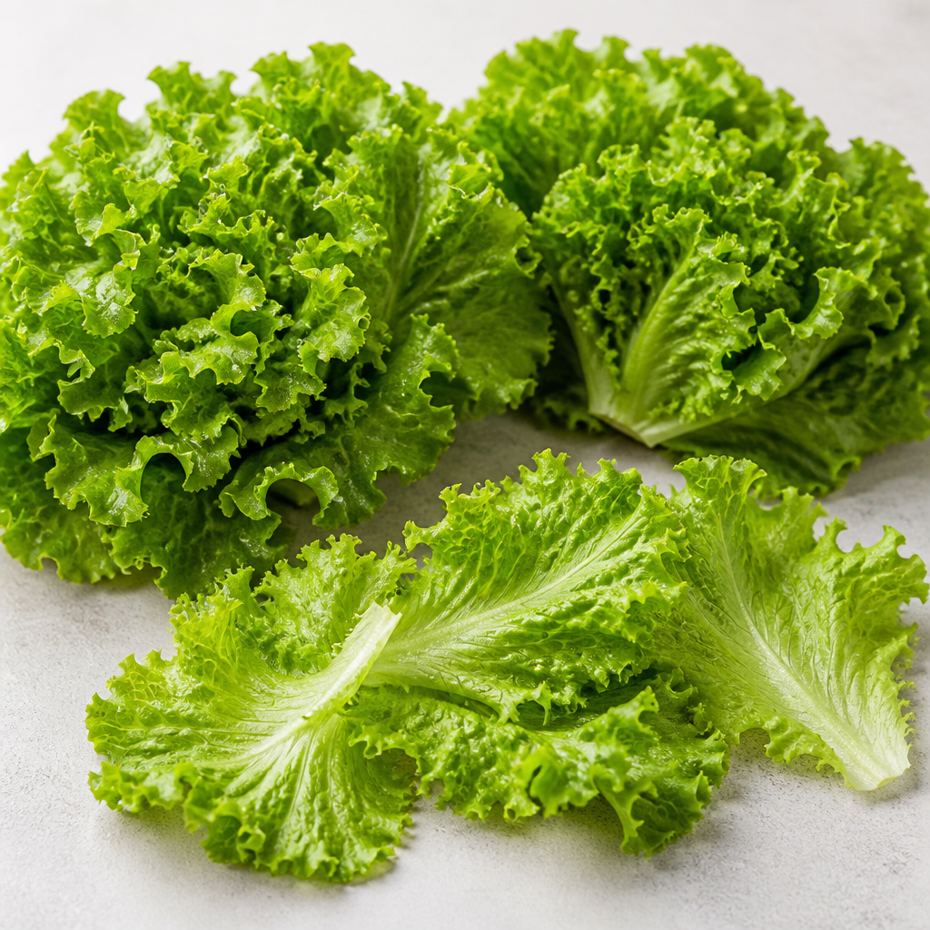 Green Leaf Lettuce