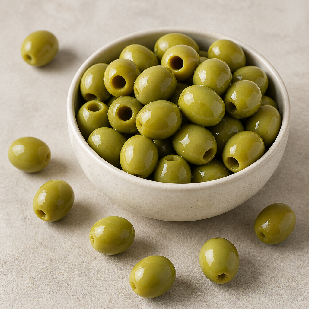 Green Olives