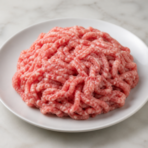 Recipes with Ground Pork