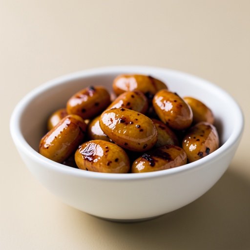 Honey Roasted Chipotle Peanuts