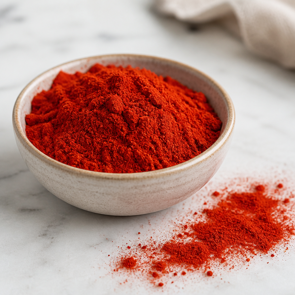 Hot Smoked Paprika