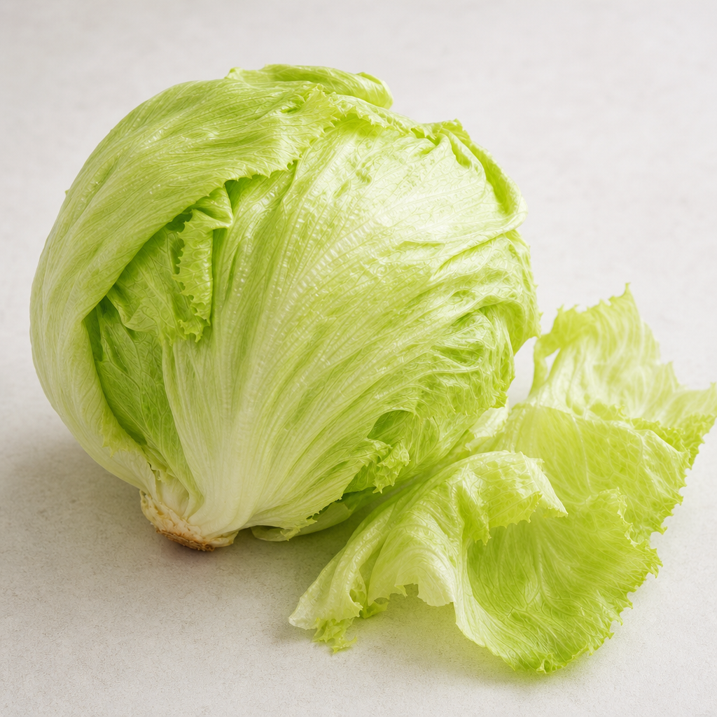 Iceberg Lettuce