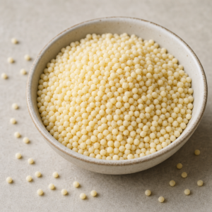 Recipes with Israeli Couscous