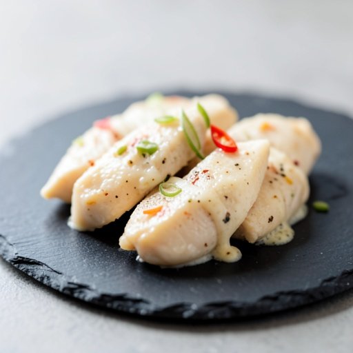 Kevin's Thai-Style Coconut Chicken