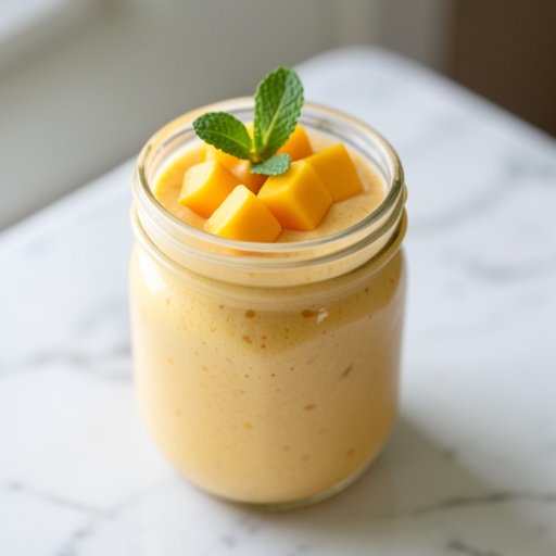 Koia Smoothie, Mango