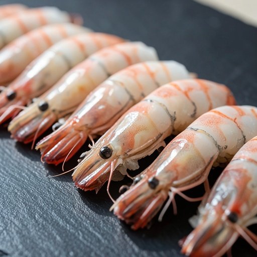 large shrimp, peeled and deveined