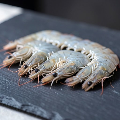 large shrimp
