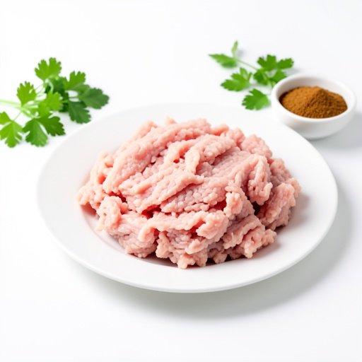lean ground turkey