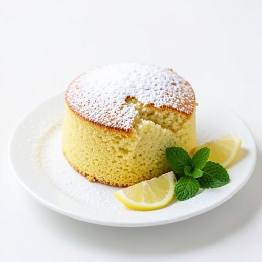 Lemon Pound Cake