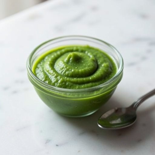 Lemongrass Puree