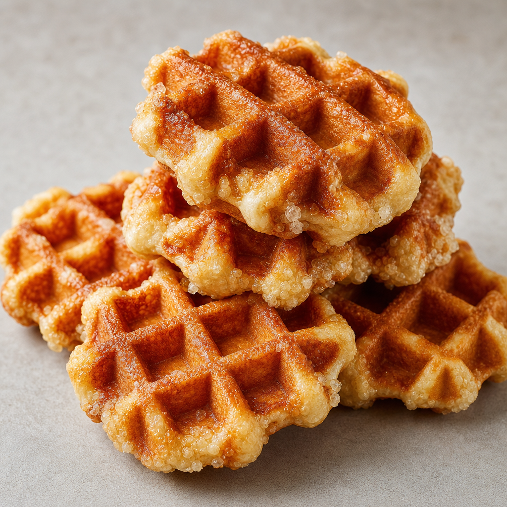 Liege Waffle