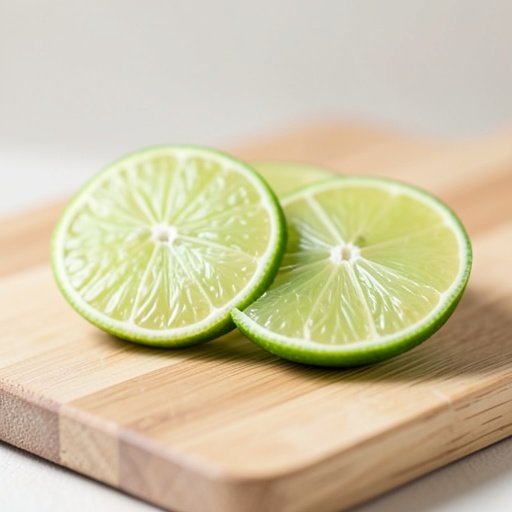 lime wedges