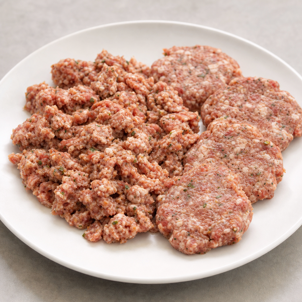 Longhini Italian Chicken Sausage Mix