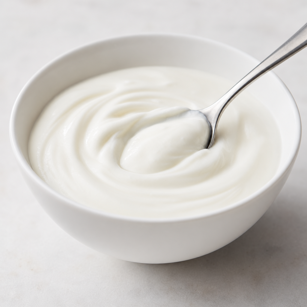 Low-Fat Yogurt